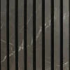 BY VENØ AKUSTIKPANEL MARMOR BRUN 20 X 600 X 2400 MM