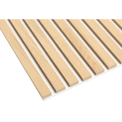 BY VENØ AKUSTIKPANEL UBEHANDLET EG 20 X 600 X 2400 MM