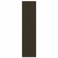 BY VENØ BRANDHÆMMENDE AKUSTIKPANEL RØGET EG 21 X 600 X 2480 MM