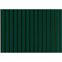 BY VENØ SVANEMÆRKET AKUSTIK-LINOLEUMSPANEL CONIFER 23 X 600 X 2400 MM