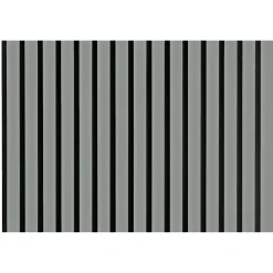 BY VENØ SVANEMÆRKET AKUSTIK-LINOLEUMSPANEL ASK 23 X 600 X 2400 MM