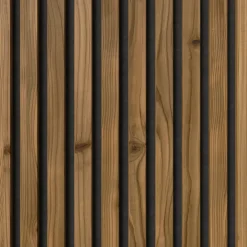 BY VENØ UDENDØRS DESIGN PANEL 24 X 600 X 2400 MM FYR
