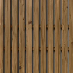 BY VENØ UDENDØRS FLEX PANEL 36 X 600 X 2400 MM FYR