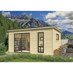 BYGNORDIC ASBJØRN ANNEKS 14,25 M2