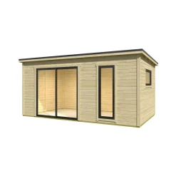 BYGNORDIC ASBJØRN ANNEKS 14,25 M2