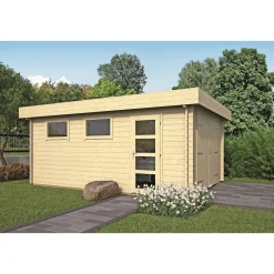 BYGNORDIC ASLAUG HYTTE 18,6 M2