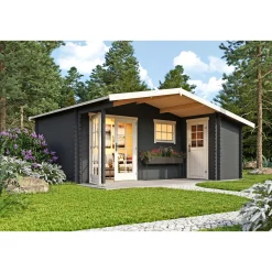 BYGNORDIC FENJA HYTTE 21,3 M2