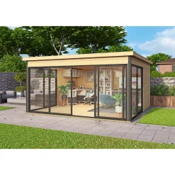 BYGNORDIC GORM ANNEKS 16,74 M2