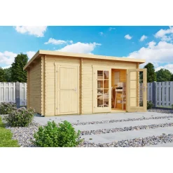 BYGNORDIC GUNHILD MULTIHAVEHUS 9,15 M2
