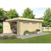BYGNORDIC HALFDAN GARAGE 18,66 M2