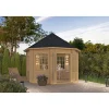 BYGNORDIC HELLA PAVILLON 9,46 M2
