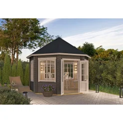 BYGNORDIC HELLA PAVILLON 9,46 M2