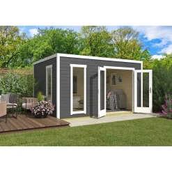 BYGNORDIC HULDA ANNEKS 11,61 M2