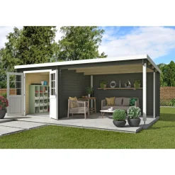 BYGNORDIC SIFF MULTIHAVEHUS 15,74 M2