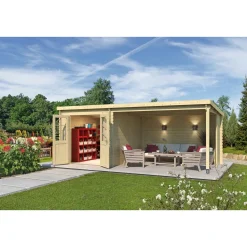BYGNORDIC SIFF MULTIHAVEHUS 15,74 M2