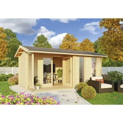 BYGNORDIC TONJA ANNEKS 13,97 M2