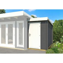 BYGNORDIC TYGE TILBYGNINGSMODUL 3,42 M2