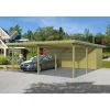 BYG-SELV LYNGE 2.1 CARPORT 48 M2