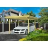 BYG-SELV LYNGE 1.0E CARPORT 18 M2