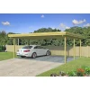 BYG-SELV LYNGE 2.0E CARPORT 35 M2
