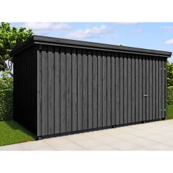 BYG-SELV LYSBECK - REDSKABSRUM 9,9 M2
