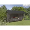 BYG-SELV SKOVBLIK SHELTER 10 M²