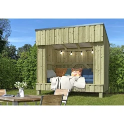 BYG-SELV SOLVIND SHELTER SHELTER 2,8 M2