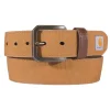 CARHARTT CANVAS DUCK BELT BÆLTE BRUN 36
