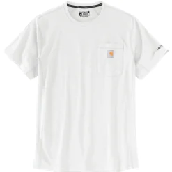 CARHARTT CARHARTT FORCE™ RELAXED T-SHIRT T-SHIRT L HVID