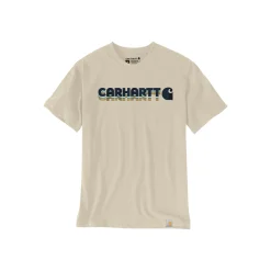 CARHARTT CARHARTT T-SHIRT T-SHIRT L CREME