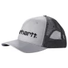 CARHARTT DUNMORE CAP/101195 KASKET GRÅ OS