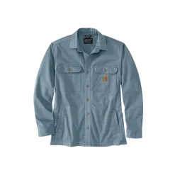 CARHARTT NEWCASTLE SKJORTE M BLÅ