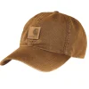 CARHARTT ODESSA CAP/100289 KASKET BRUN OS