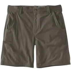 CARHARTT RIPSTOP LIGHTWEIGHT WORK SHORT SHORT SHORTS W36 BRUN