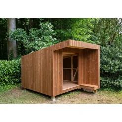 CARLSSONS SHELTER 7,9 M²