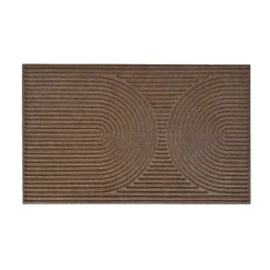 CLEAN CARPET CAMINO DØRMÅTTE 50 X 80 CM TAUPE