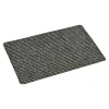 CLEAN CARPET CC-9200 DØRMÅTTE 50 X 80 CM ANTRACIT