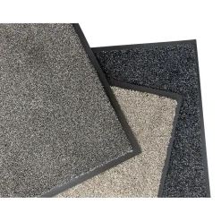 CLEAN CARPET CC-600 SMUDSMÅTTE 79X119 CM TAUPE