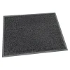CLEAN CARPET CC-500 SMUDSMÅTTE 80 X 120 CM SORT/ANTRACIT