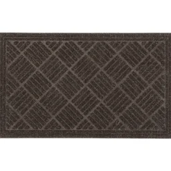 CLEAN CARPET CLEAN ECO PATRONA DØRMÅTTE 45X75 BRUN