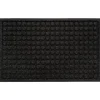 CLEAN CARPET CLEAN ECO REDONDA DØRMÅTTE 50X80 ANTRACIT