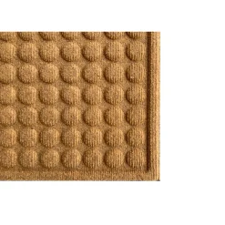 CLEAN CARPET CLEAN ECO REDONDA DØRMÅTTE 45X75 SAND