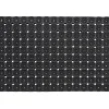 CLEAN CARPET PICO GUMMI DØRMÅTTE 40 X 60 CM SORT