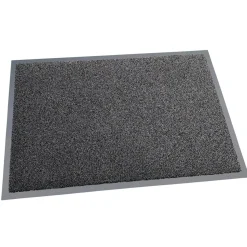 CLEAN CARPET TOPTWISTER DØRMÅTTE 90X150 GRÅ