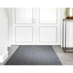 CLEAN CARPET TOPTWISTER DØRMÅTTE 90X150 GRÅ
