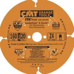 CMT 160.04H DIAMANTSAVKLINGE 160X2,2X20 MM