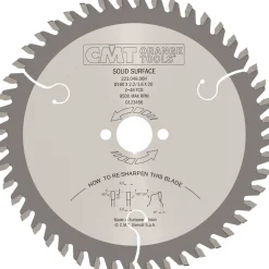 CMT Z48TF DYKSAVSKLINGE 160X2,2X20 MM
