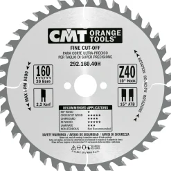 CMT Z64W NEG RUNDSAVKLINGE 216X2,8X30 MM