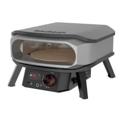COZZE 13" PREMIUM ROTATE GAS PIZZAOVN
