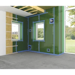 DAFA AIRSTOP SYSTEM ECOFOIL DAMPSPÆRRE 2 X 50 M
